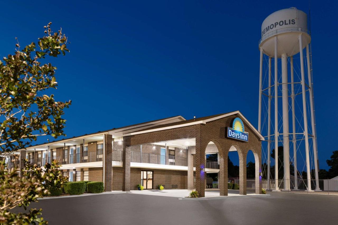 Days Inn By Wyndham Demopolis Luaran gambar
