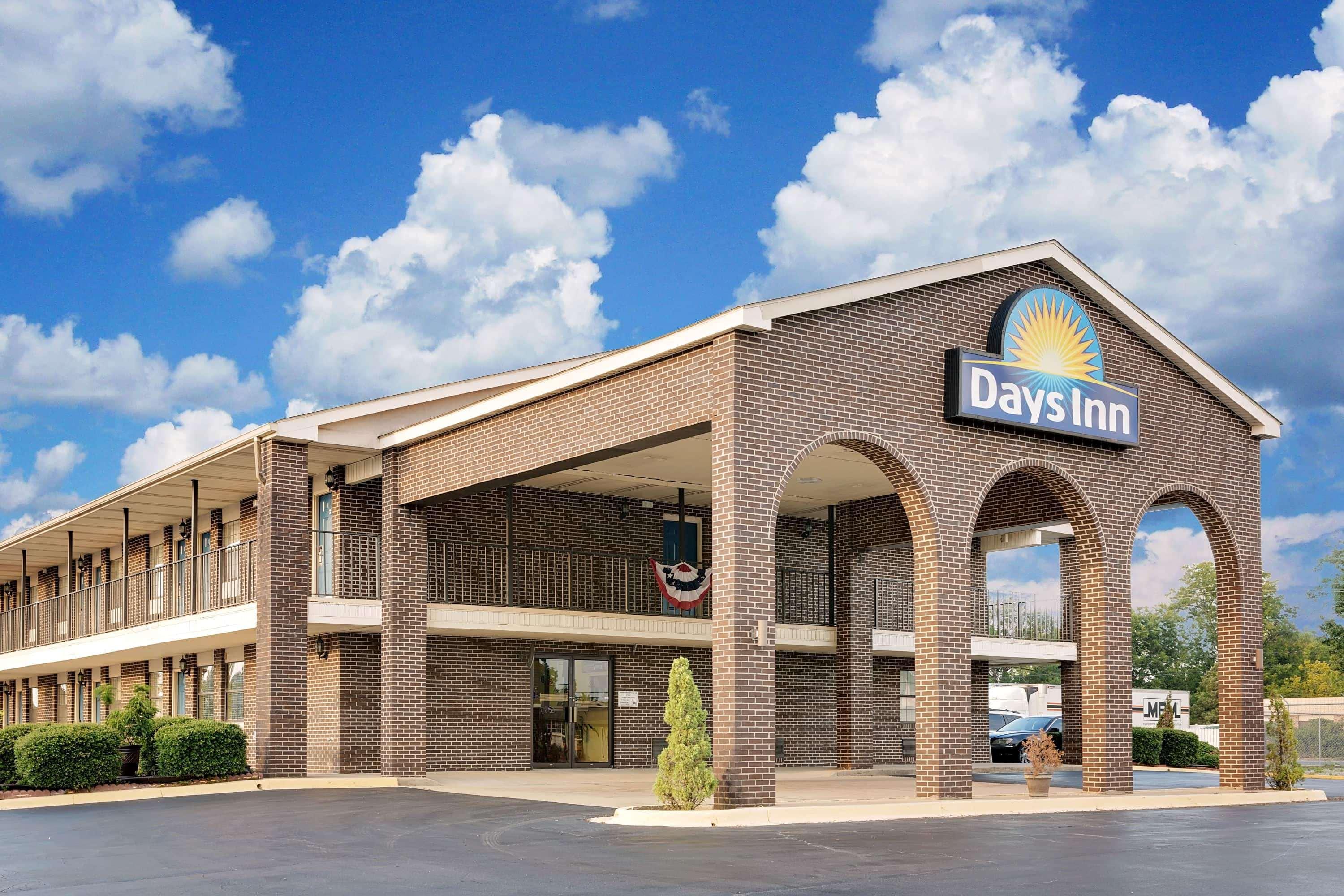 Days Inn By Wyndham Demopolis Luaran gambar